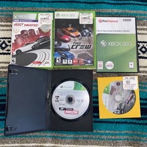 Xbox 360 games Bundle Deal
